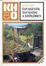 TAVASZTÓL TAVASZIG A SZŐLŐBEN - A TERMŐ SZŐLŐ GONDOZÁSA