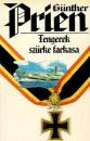 TENGEREK SZÜRKE FARKASA