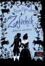 ZAFÍRKÉK - IDŐTLEN SZERELEM - PUHA KÖTÉS