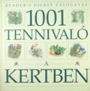 1001 TENNIVALÓ A KERTBEN