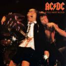 AC/DC - IF YOU WANT BLOOD YOU HAVE GOT IT LP