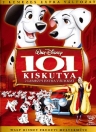 101 KISKUTYA -WALT DISNEY