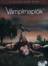 VÁMPÍRNAPLÓK - A TELJES ELSŐ ÉVAD
