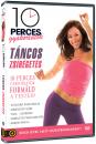 10 PERCES GYAKORLATOK- TÁNCOS ZSÍRÉGETÉS