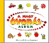 A NAGY ÓVODÁSALBUM - DALOK, MOMDÓKÁK, MESÉK O