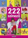 222 SZÍNEZŐ - RÓZSASZÍN