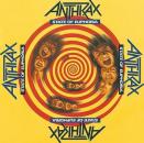 ANTRAX - STATE OF EUPHORIA 2LP