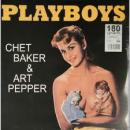 CHET BAKER - PLAYBOYS LP