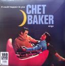 CHET BAKER - IT COULD HAPPEN TO YOU LP