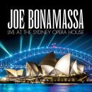JOE BONAMASSA - LIVE AT THE SIDNEY OPERA HOUSE 2LP