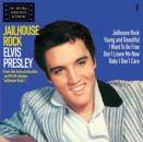ELVIS PRESLEY - JAILHOUSE ROCK LP