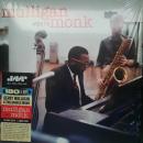 GERRY MULLIGAN - MULLIGAN MEETS MONK LP