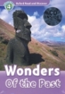 WONDERS OF THE PAST + CD - READ AND DISCOVER 4
