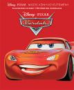 VERDÁK - DISNEY PIXAR MOZIS KÖNYVGYŰJTEMÉNY