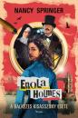 A BALKEZES KISASSZONY ESETE - ENOLA HOLMES