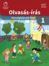 EGY LÉPÉS A BETŰ (OLVASÁS-ÍRÁS KÉSZSÉGFEJLESZTŐ FÜZET) 1 OH-MIR01MA1