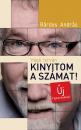VÁGÓ ISTVÁN - KINYITOM A SZÁMAT! ÚJ FEJEZETEKKEL