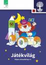 JÁTÉKVILÁG KÉPES OLVASÓKÖNYV 4. NT-98524