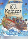 1001 KALÓZOS FELFEDEZNIVALÓ