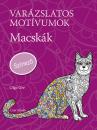 VARÁZSLATOS MOTÍVUMOK - MACSKÁK