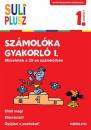 SULI PLUSZ SZÁMOLÓKA GYAKORLÓ - MŰVELETEK A 20-AS SZÁMLÖRBEN