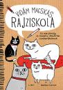 VIDÁM MACSKÁS RAJZISKOLA