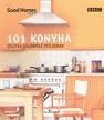 101 KONYHA - ÖTLETEK KÜLÖNFÉLE STÍLUSBAN