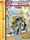 A SMARAGDSZEM TITKA