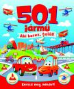 501 JÁRMŰ - AKI KERES, TALÁL!