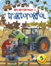 KIRAKÓSKÖNYV A TRAKTOROKRÓL 5 KIRAKÓVAL