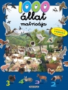 1000 ÁLLAT MATRICÁJA - KÉK