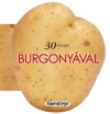 30 RECEPT BURGONYÁVAL - FORMÁS SZAKÁCSKÖNYV