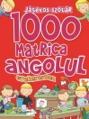 1000 MATRICA ANGOLUL GYEREKEKNEK - JÁTÉKOS SZÓTÁR