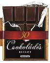 30 CSOKOLÁDÉS RECEPT - FORMÁS SZAKÁCSKÖNYV