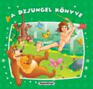 A DZSUNGEL KÖNYVE - MINI POP-UP