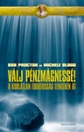 VÁLJ PÉNZMÁGNESSÉ! A KORLÁTLAN TUDATOSSÁG TENGERÉN ÁT