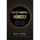 A BULLET JOURNAL MÓDSZER