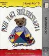PIZSI MACI SZÜLETÉSNAPJA - MAGYAR ÉS ANGOL NYELVEN