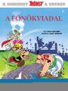 A FŐNÖKVIADAL - ASTERIX 7.