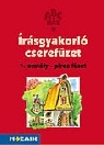 ÍRÁSGYAKORLÓ CSEREFÜZET 1. OSZTÁLY MS-1490U