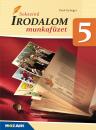 SOKSZÍNŰ IRODALOM MUNKAFÜZET 5. MS-2346U