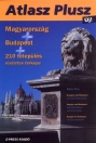 ATLASZ PLUSZ - MAGYARORSZÁG,BP.,210 TELEPÜLÉS