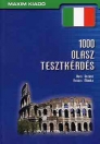 1000 OLASZ TESZTKÉRDÉS