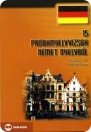 15 PRÓBANYELVVIZSGA NÉMET NYELVBŐL