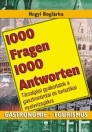 1000 FRAGEN 1000 ANTWORTEN - GASTRONOMIE, TOU