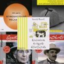 CSALÁDI CSOMAG 2. - HANGOSKÖNYV (5 CD)