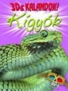 3D-S KALANDOK - KÍGYÓK