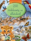 250 ÉRDEKESSÉG AZ ÁLLATOKRÓL - ELSŐ KÖNYVTÁRA